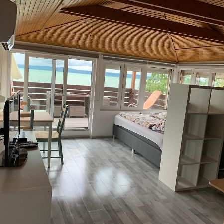 Beach Resident Balatonszemes Ngoại thất bức ảnh
