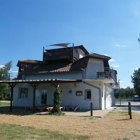 Beach Resident Balatonszemes Ngoại thất bức ảnh