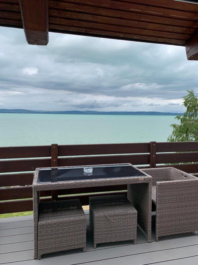 Beach Resident Balatonszemes Ngoại thất bức ảnh