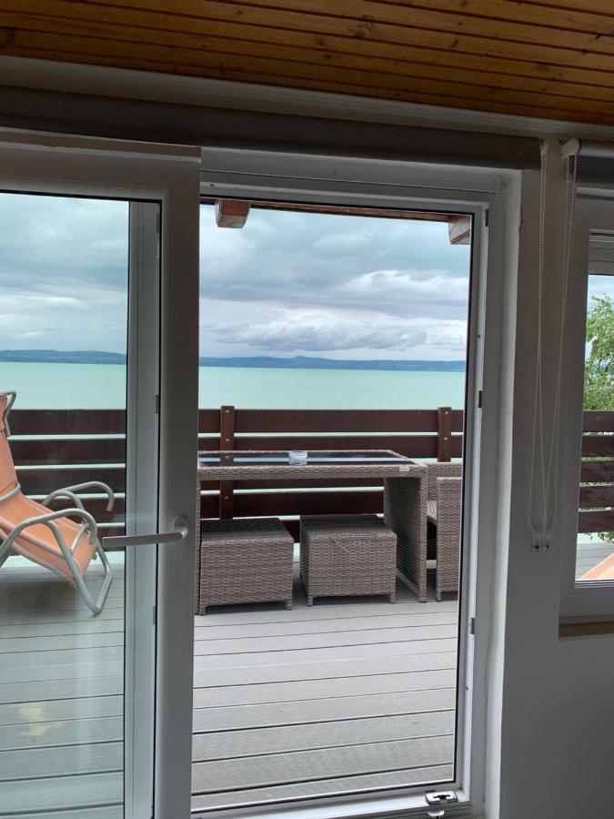 Beach Resident Balatonszemes Ngoại thất bức ảnh