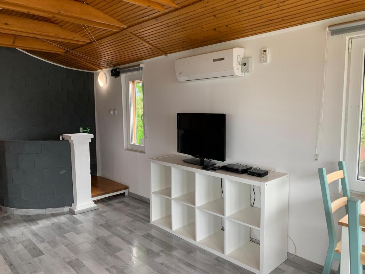 Beach Resident Balatonszemes Ngoại thất bức ảnh