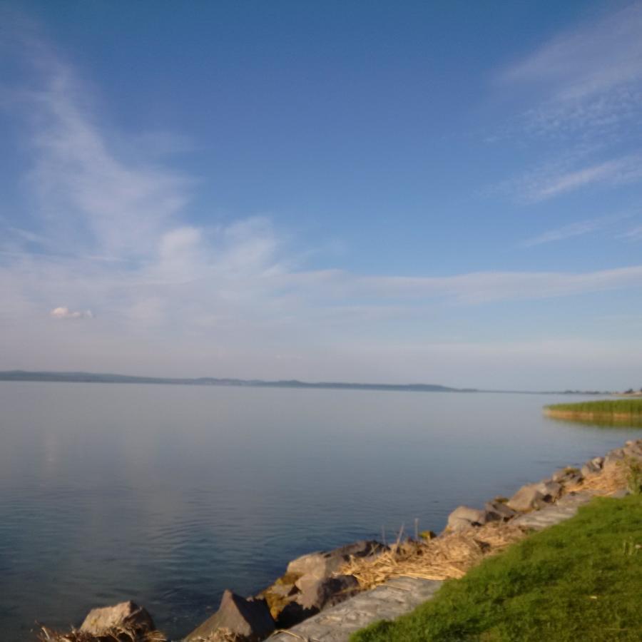 Beach Resident Balatonszemes Ngoại thất bức ảnh