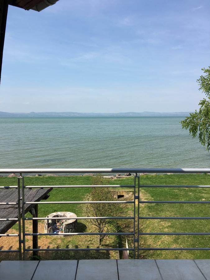 Beach Resident Balatonszemes Ngoại thất bức ảnh