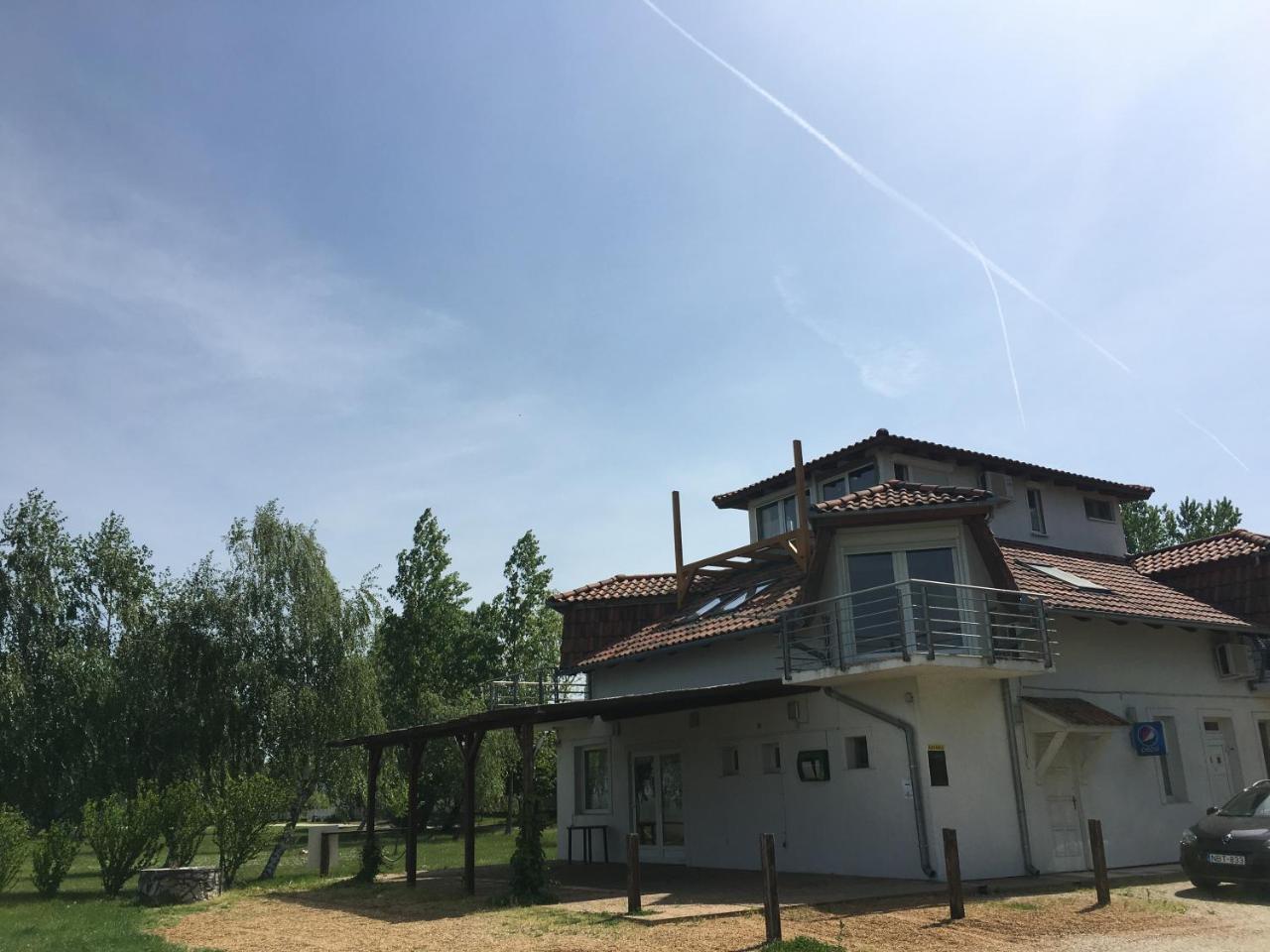 Beach Resident Balatonszemes Ngoại thất bức ảnh