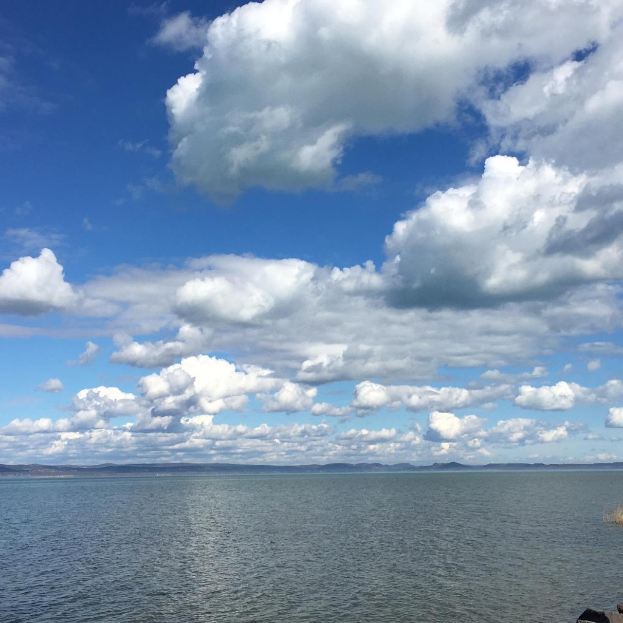 Beach Resident Balatonszemes Ngoại thất bức ảnh