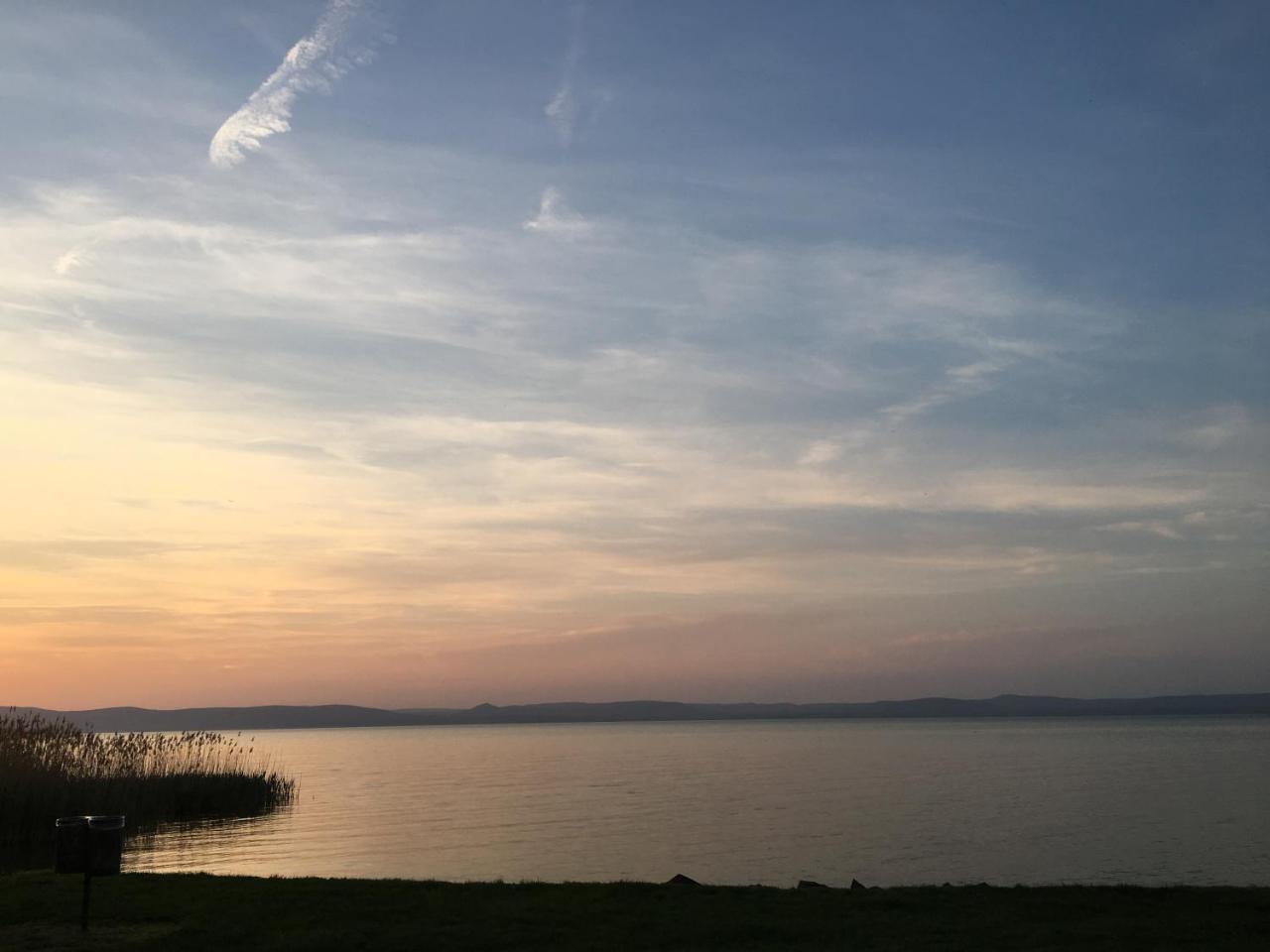 Beach Resident Balatonszemes Ngoại thất bức ảnh
