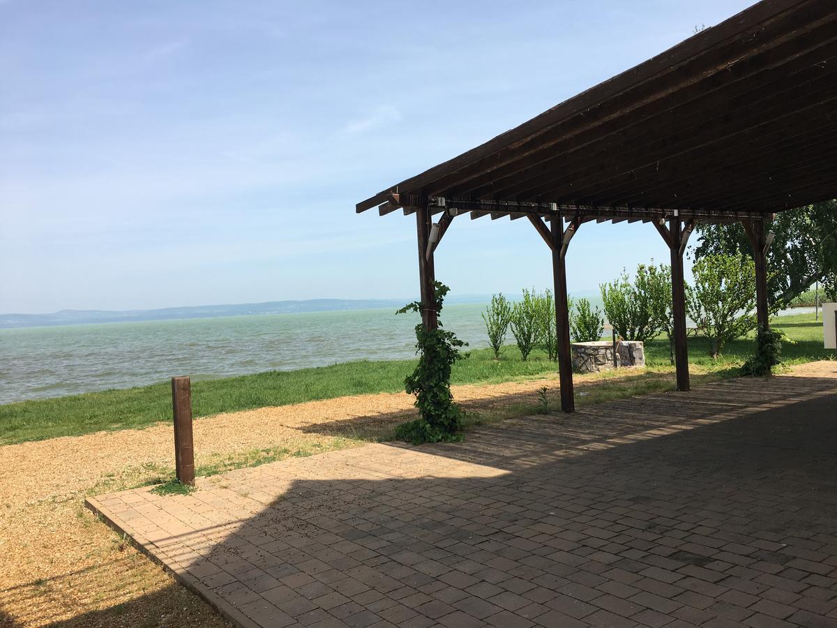 Beach Resident Balatonszemes Ngoại thất bức ảnh