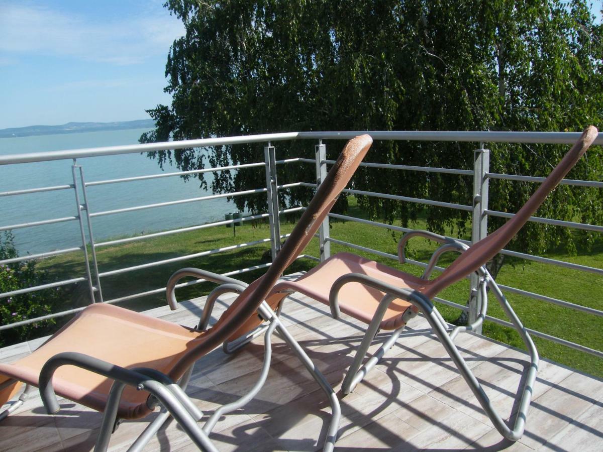 Beach Resident Balatonszemes Ngoại thất bức ảnh