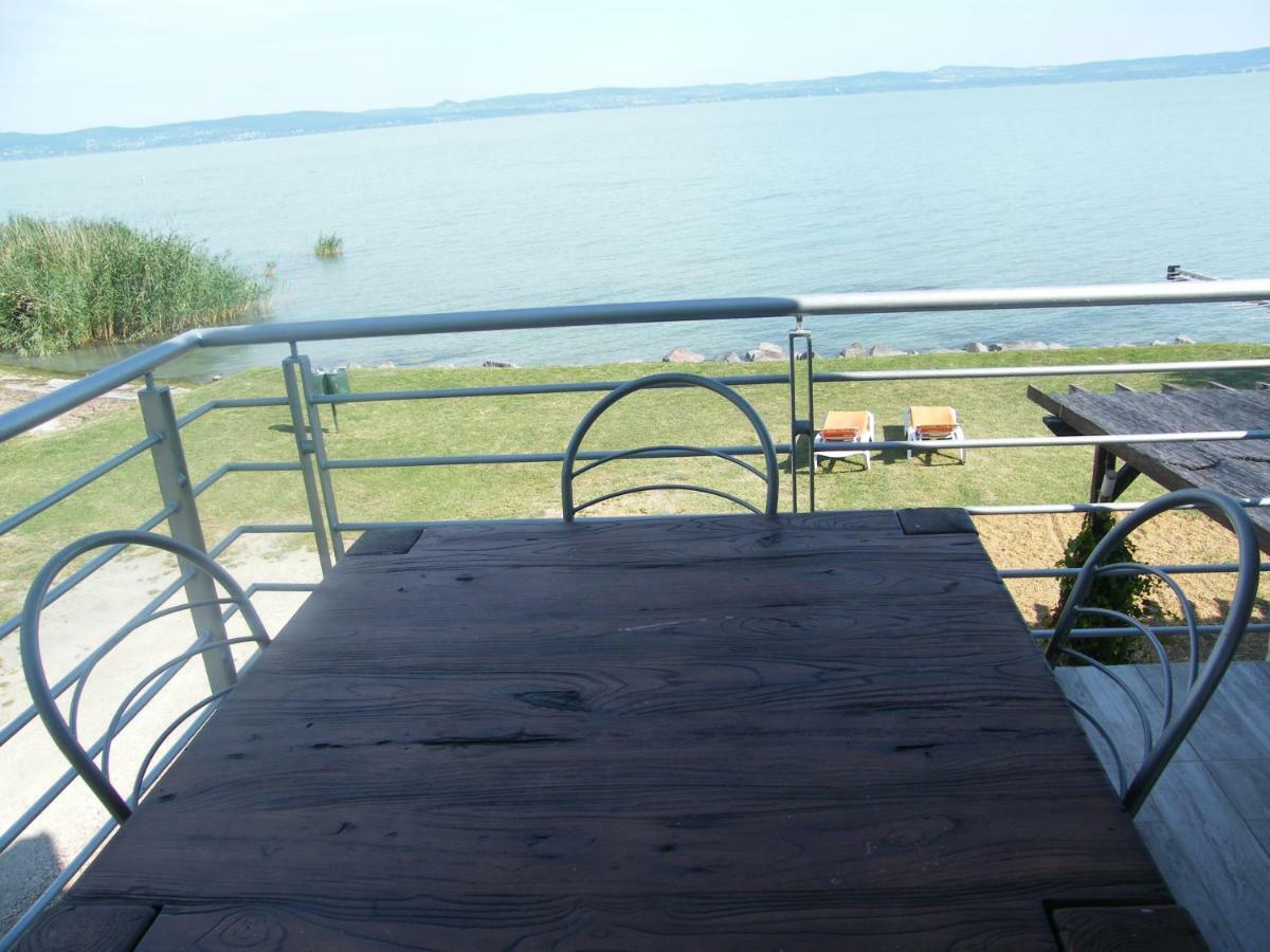 Beach Resident Balatonszemes Ngoại thất bức ảnh