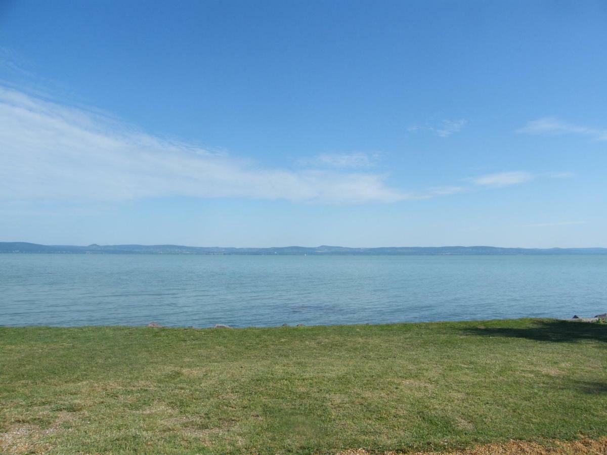 Beach Resident Balatonszemes Ngoại thất bức ảnh