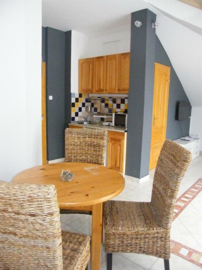 Beach Resident Balatonszemes Ngoại thất bức ảnh