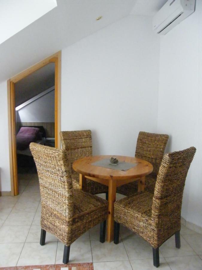 Beach Resident Balatonszemes Ngoại thất bức ảnh