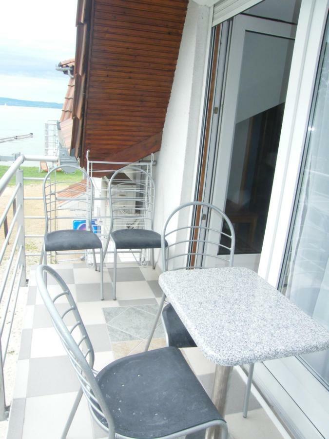 Beach Resident Balatonszemes Ngoại thất bức ảnh